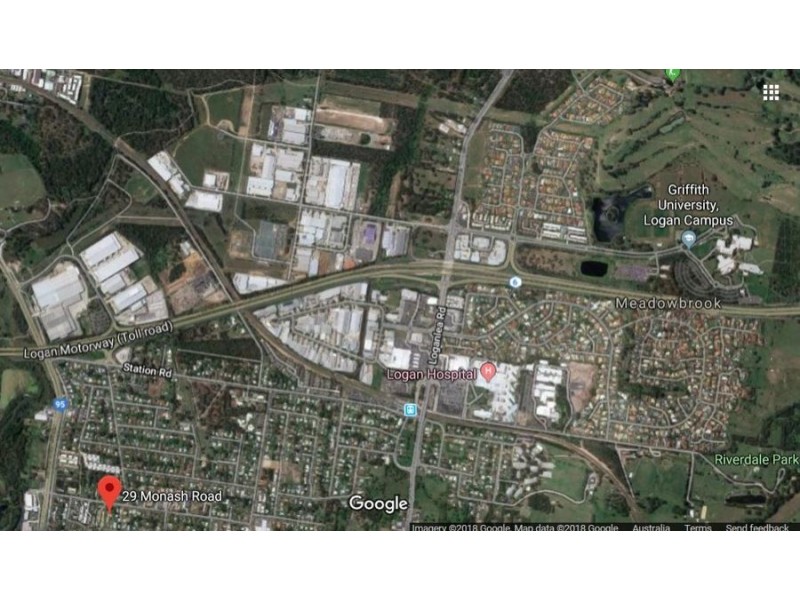 Lot 2, 29 Monash Road, Loganlea QLD 4131
