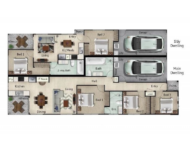 Lot 5 Holmview Road, Holmview QLD 4207