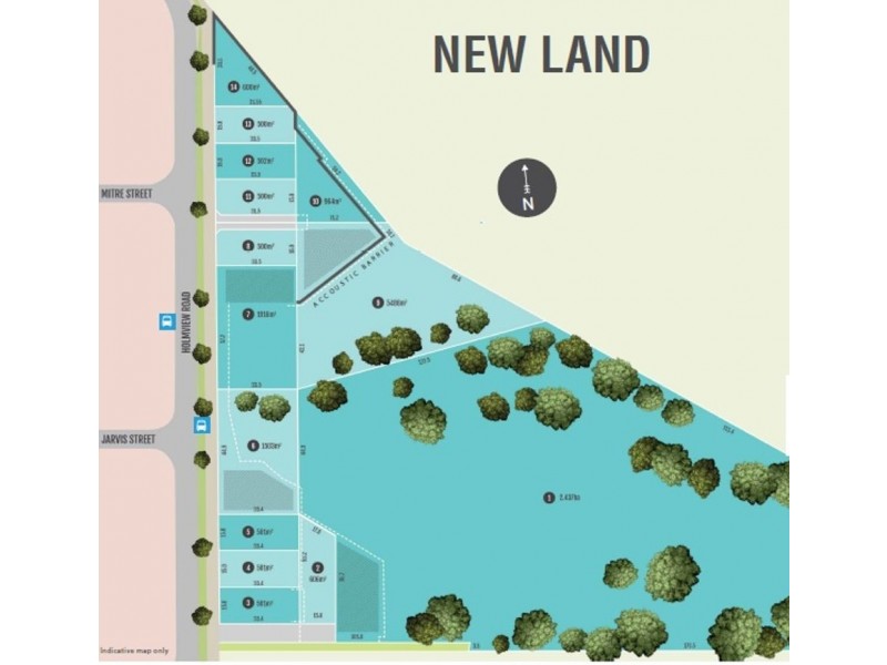 Lot 5 Holmview Road, Holmview QLD 4207