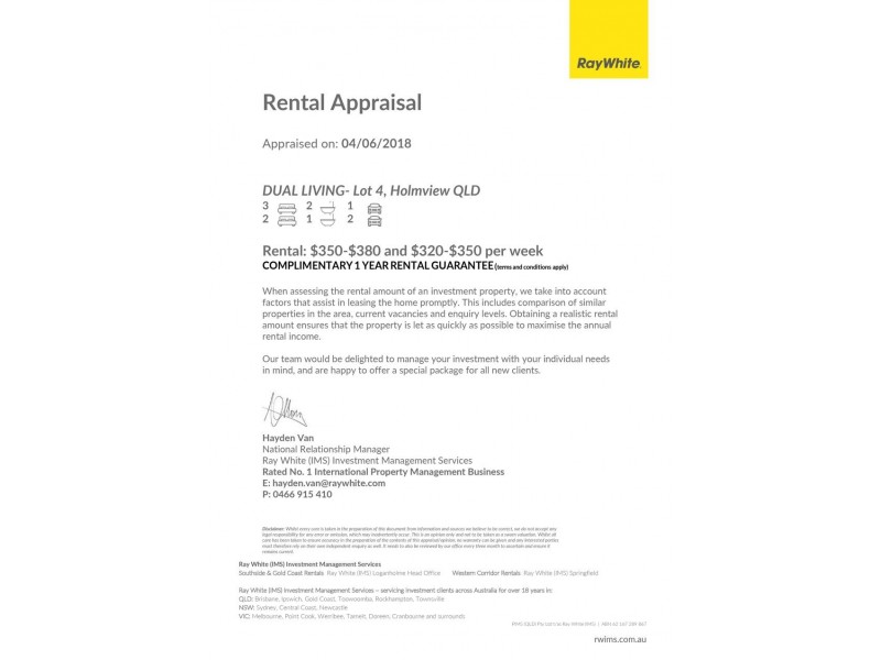 Lot 5 Holmview Road, Holmview QLD 4207