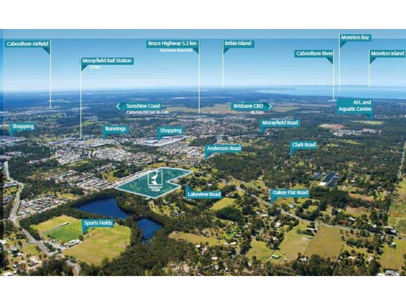 Lot 608 Lakeview Estate, Morayfield QLD 4506