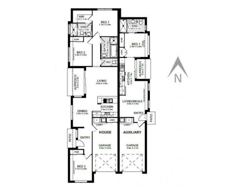 Dual Living Jacaranda Rise, Boronia Heights QLD 4124