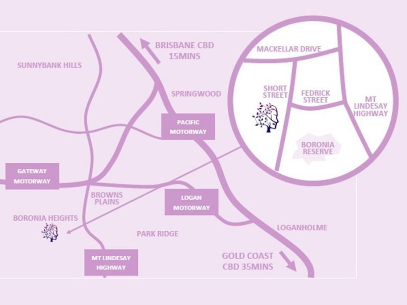 Dual Living Jacaranda Rise, Boronia Heights QLD 4124