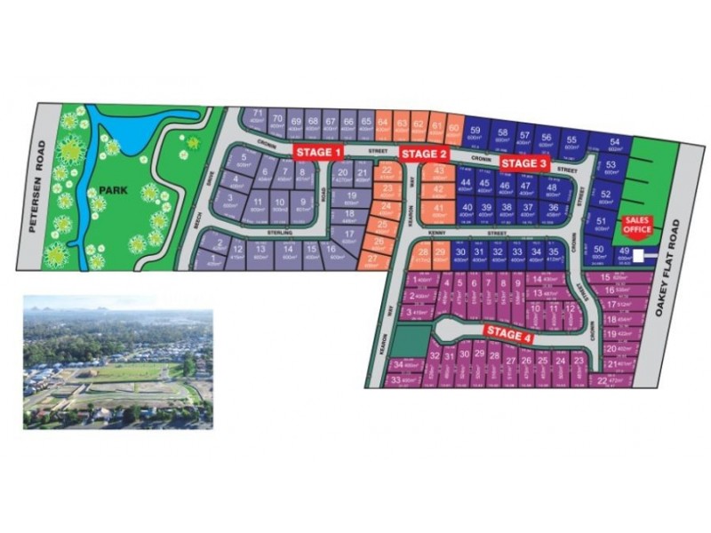 Lot 52 Morayfield Heights Estate, Morayfield QLD 4506