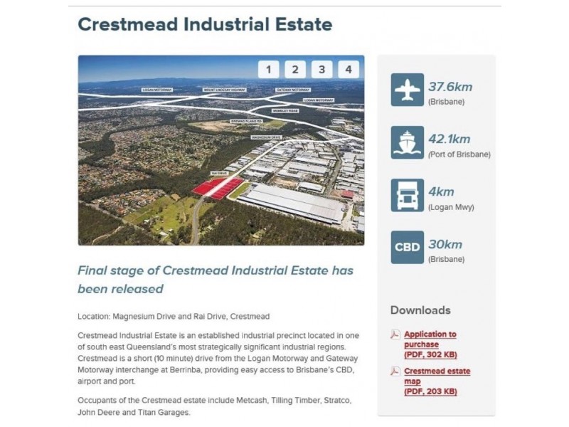 Crestmead QLD 4132