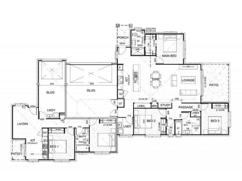 Lot 3 Camelot Court, Bli Bli QLD 4560