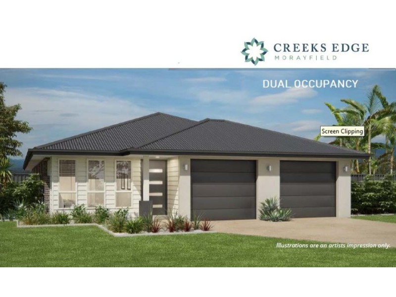 Lot 613 Creeks Edge, Morayfield QLD 4506