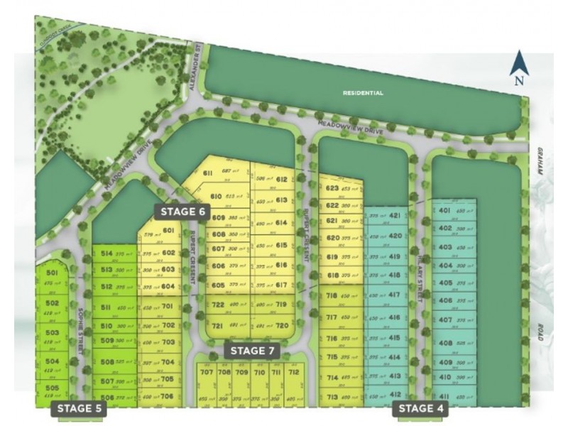 Lot 613 Creeks Edge, Morayfield QLD 4506