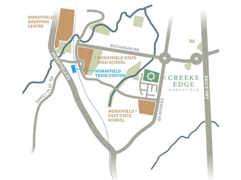 Lot 613 Creeks Edge, Morayfield QLD 4506