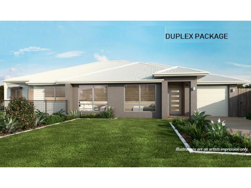 Corner Duplex Pair – ASPIRE, Griffin QLD 4503