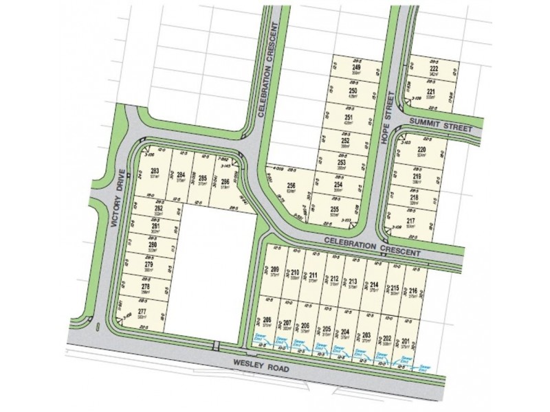 Corner Duplex Pair – ASPIRE, Griffin QLD 4503