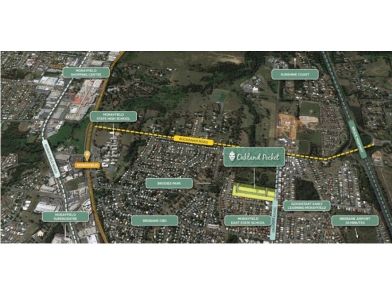 Oakland Pocket, Morayfield QLD 4506