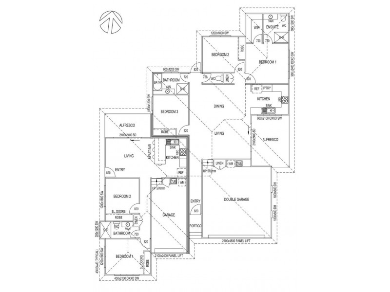 Lot 3 Corey Place, Palmwoods QLD 4555