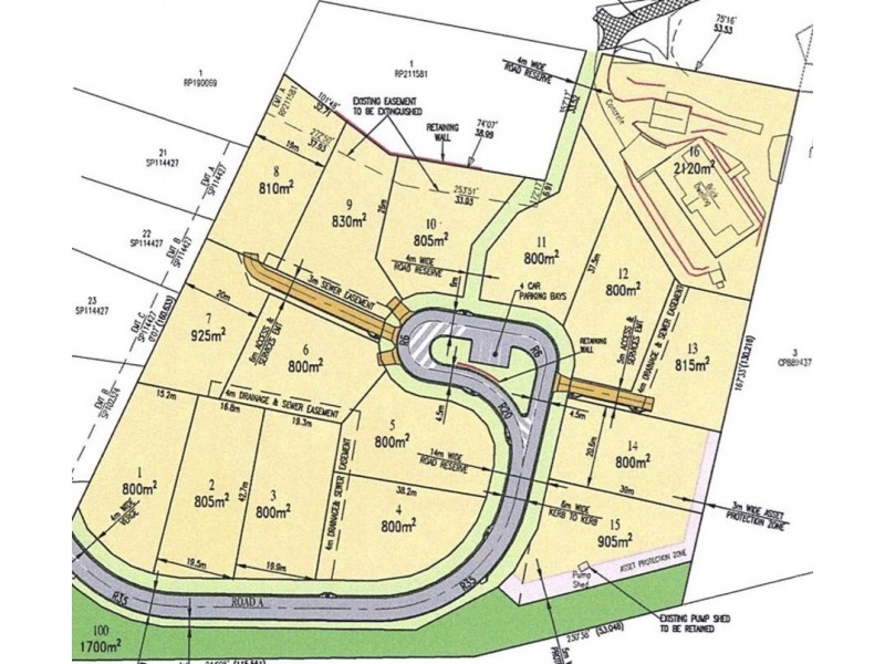 Lot 3 Corey Place, Palmwoods QLD 4555
