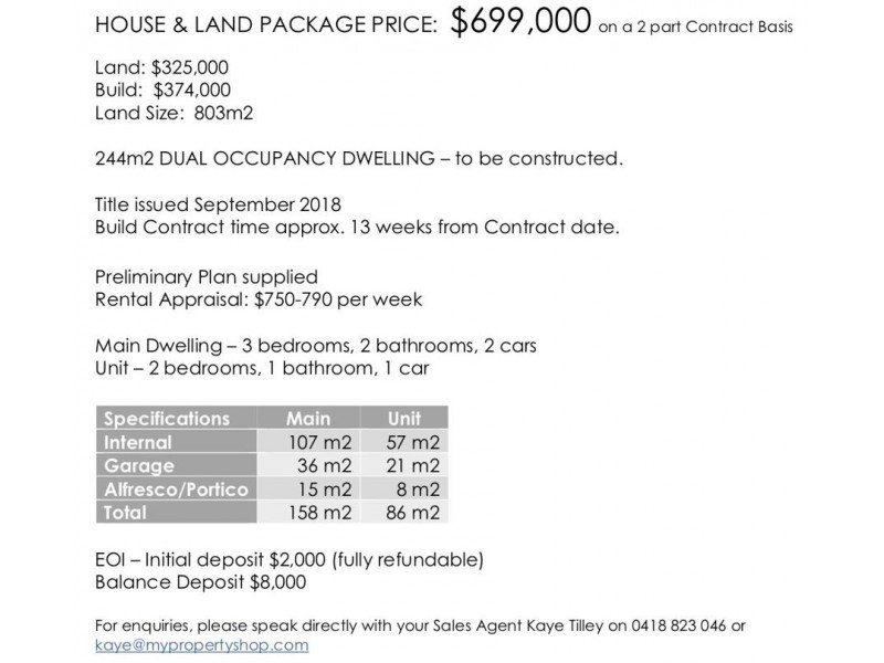 Lot 3 Corey Place, Palmwoods QLD 4555