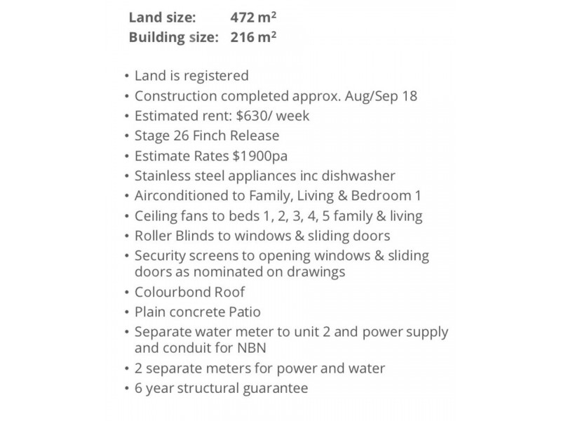 Bellbird Park QLD 4300