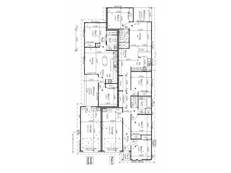 Bahrs Scrub QLD 4207