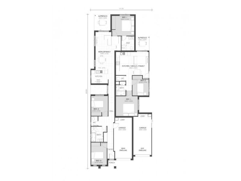Dual Living, Park Ridge QLD 4125