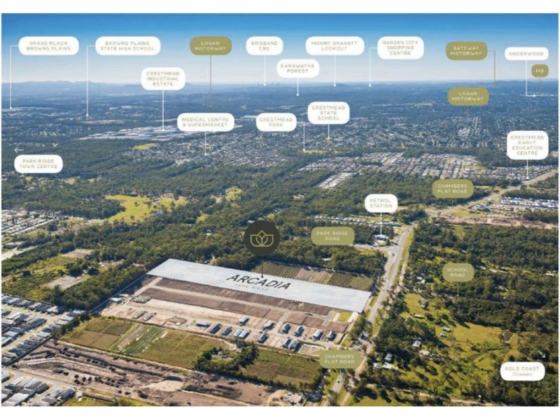 Dual Living, Park Ridge QLD 4125