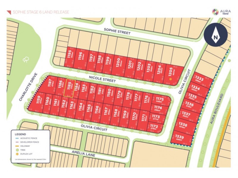 House & Land AURA CENTRAL, Bells Creek QLD 4551