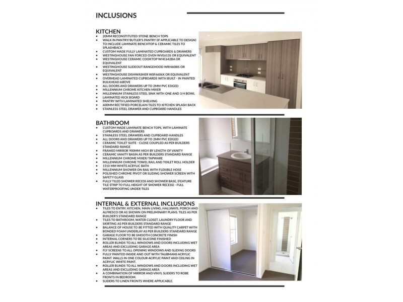 House & Land AURA CENTRAL, Bells Creek QLD 4551