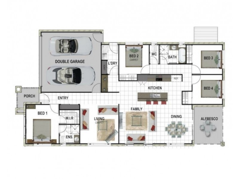 Turnkey – House & Land, Newport QLD 4020
