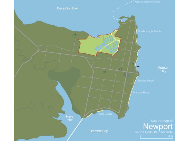 Turnkey – House & Land, Newport QLD 4020