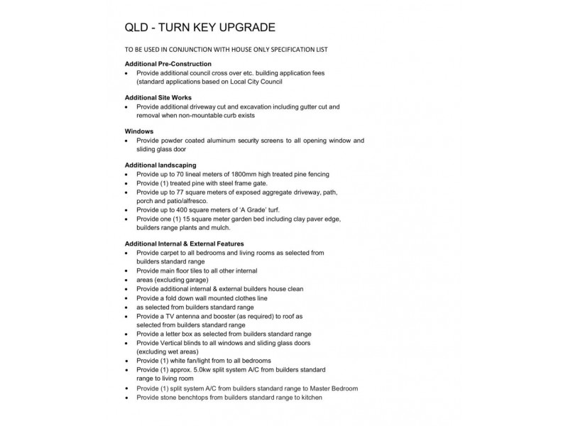 House & Land, Newport QLD 4020