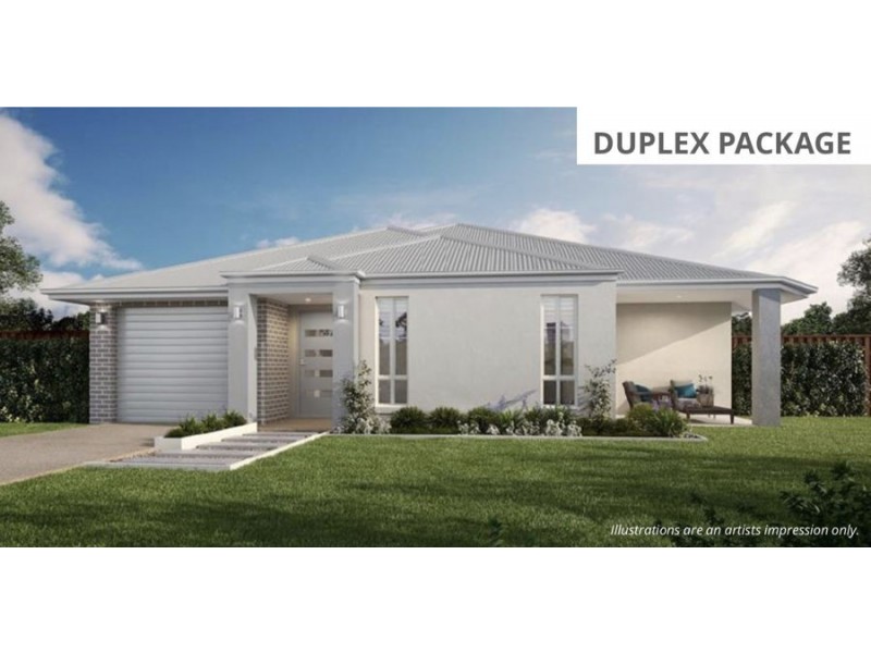 FIXED PRICE – DUPLEX PAIR, Griffin QLD 4503