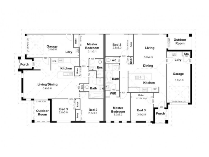 FIXED PRICE – DUPLEX PAIR, Griffin QLD 4503