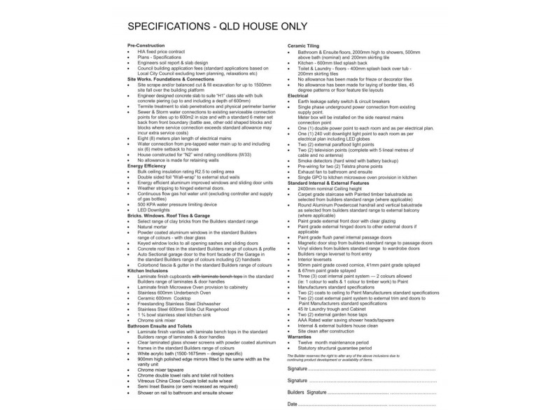 FIXED PRICE – DUPLEX PAIR, Griffin QLD 4503