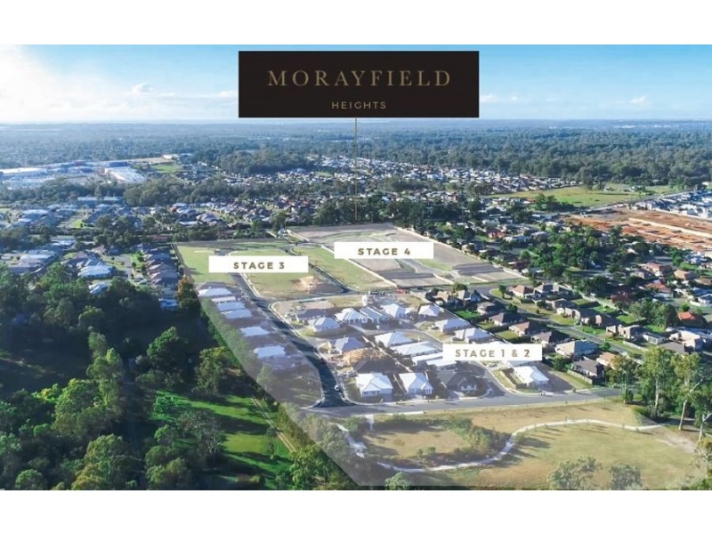 DUAL OCCUPANCY House & Land, Morayfield QLD 4506