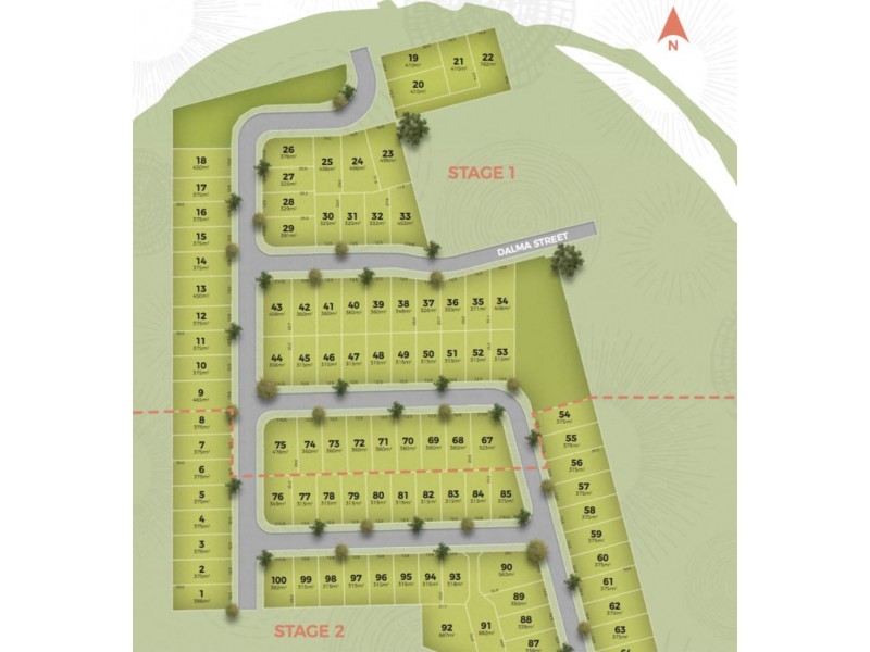 Dual Living – House & Land, Ormeau Hills QLD 4208