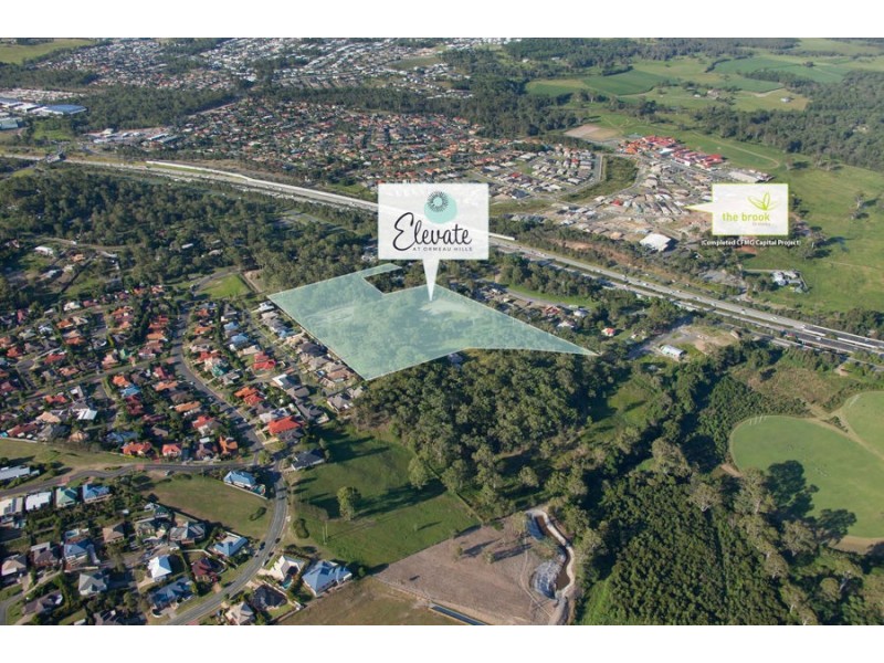 Dual Living – House & Land, Ormeau Hills QLD 4208