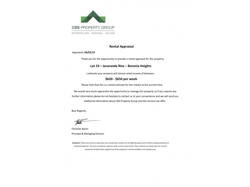 One Contract – SMSF Suitable, Boronia Heights QLD 4124