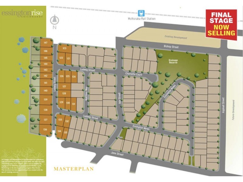 Lot 131 Essington Rise – Dual Living, Leichhardt QLD 4305