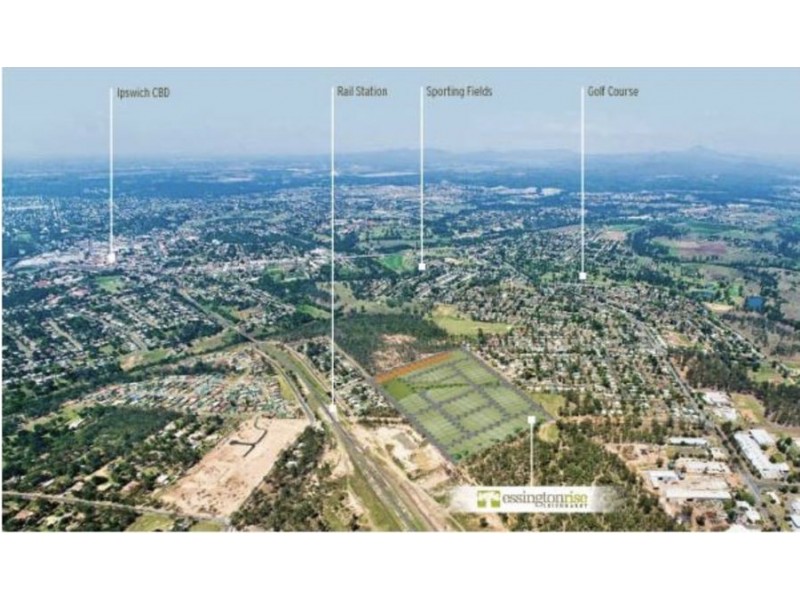 Lot 131 Essington Rise – Dual Living, Leichhardt QLD 4305