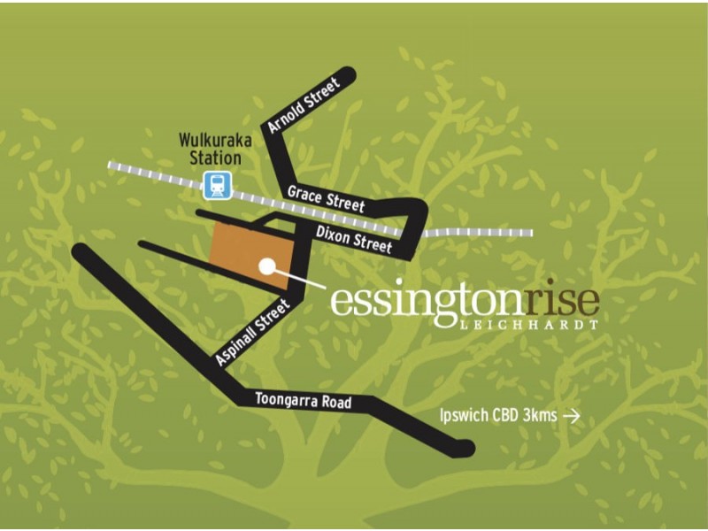 Lot 131 Essington Rise – Dual Living, Leichhardt QLD 4305