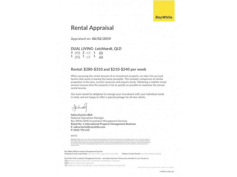 Lot 131 Essington Rise – Dual Living, Leichhardt QLD 4305