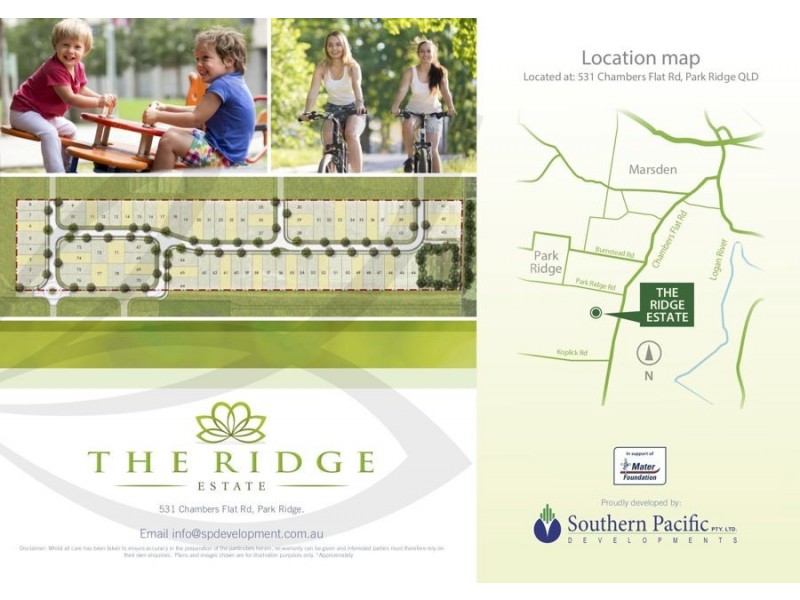 Lot 49 Mercy Street, Park Ridge QLD 4125