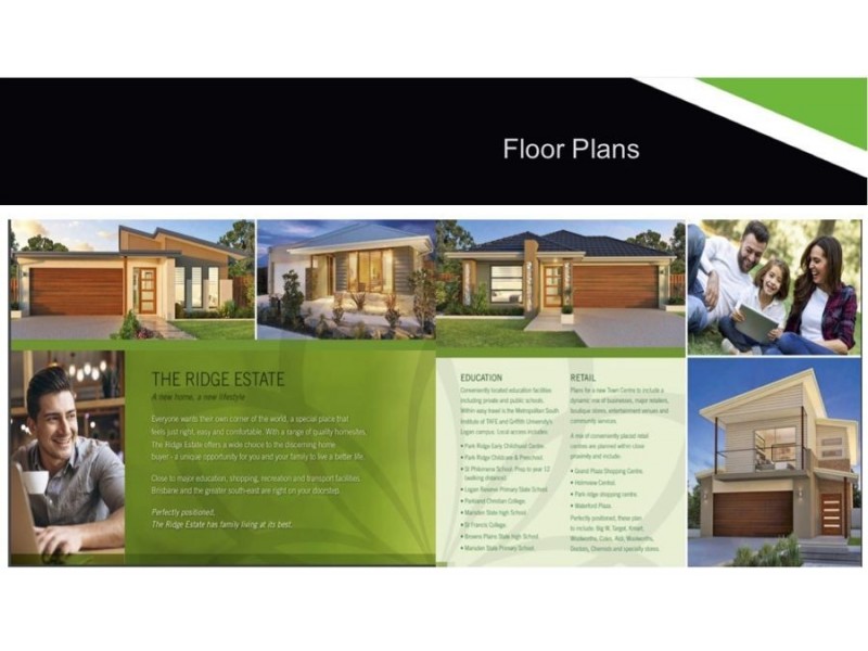 Lot 49 Mercy Street, Park Ridge QLD 4125