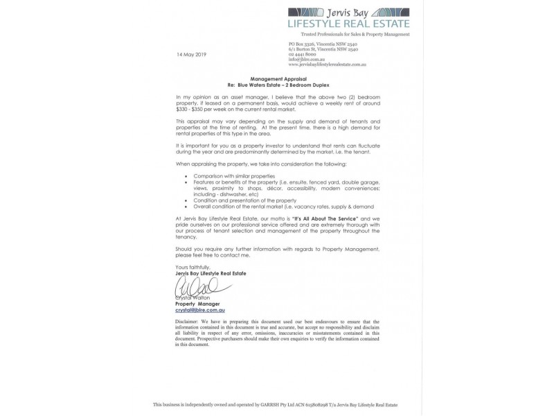 Sanctuary Point NSW 2540