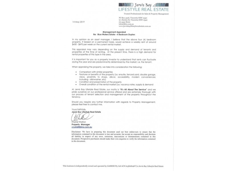 Sanctuary Point NSW 2540