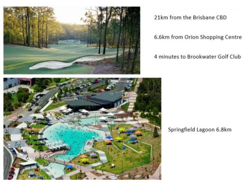 Bellbird Park QLD 4300