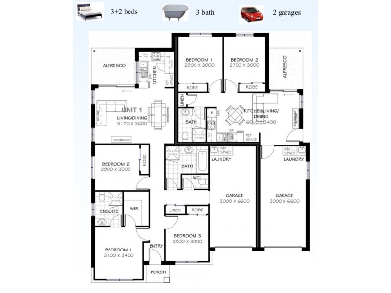 Glass House Mountains QLD 4518