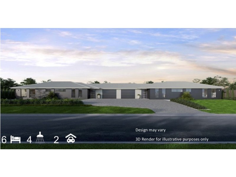 Lot 1 Second avenue , Parkside, Marsden QLD 4132