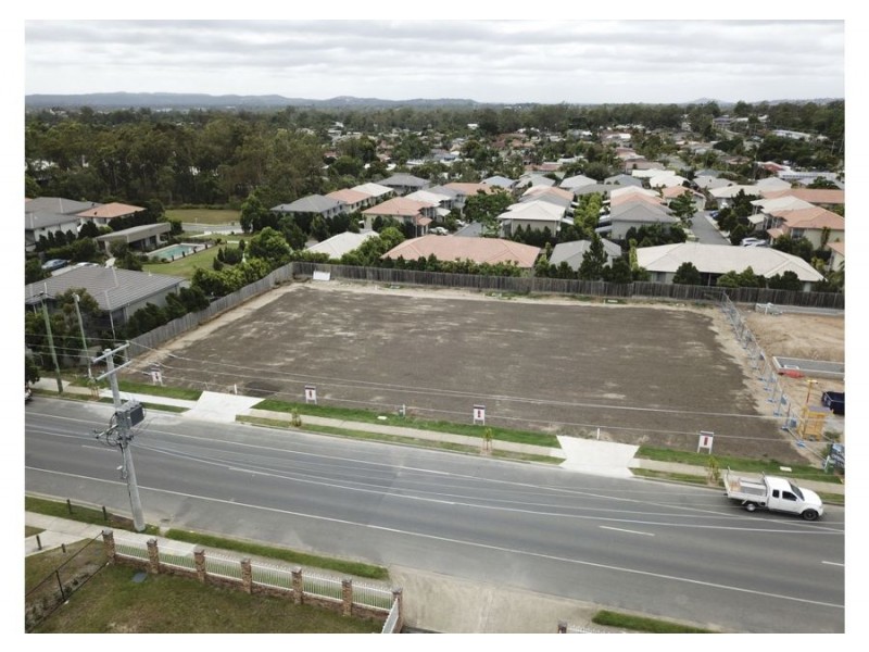Lot 1 Second avenue , Parkside, Marsden QLD 4132