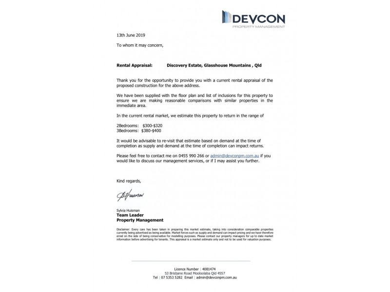 Glass House Mountains QLD 4518