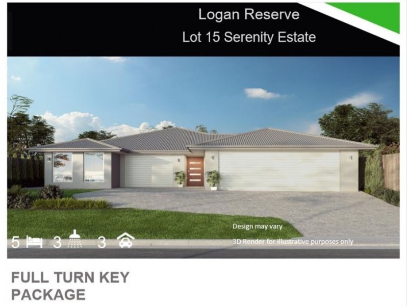 Logan Reserve QLD 4133