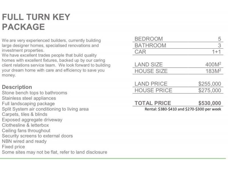 Lot 4 19-21 Spruce street, Loganlea QLD 4131